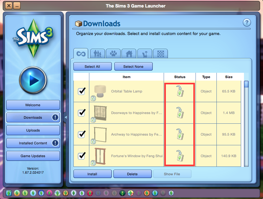 Sims 2 clean pack installer download windows 10